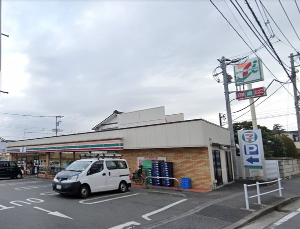 新築戸建 横浜市旭区万騎が原 1号棟(セブンイレブン横浜二俣川2丁目店)