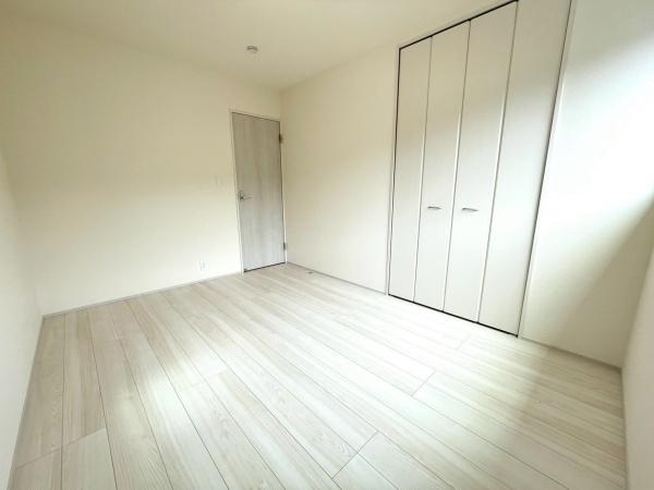 新築戸建　横浜市旭区万騎が原　1号棟