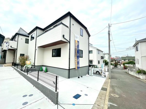 新築戸建　横浜市旭区万騎が原　1号棟