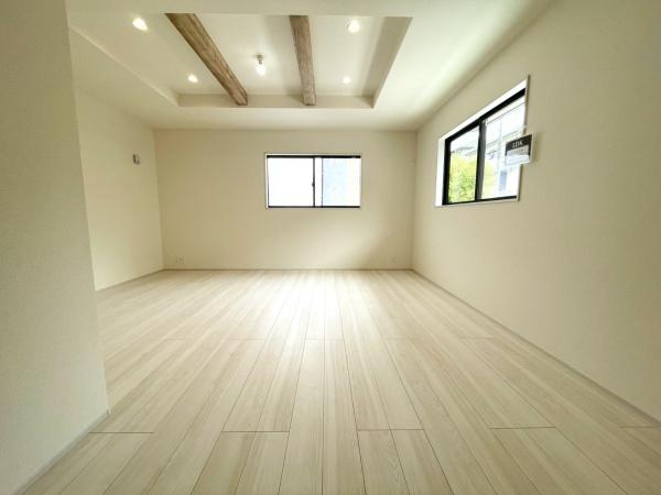 新築戸建　横浜市旭区万騎が原　1号棟