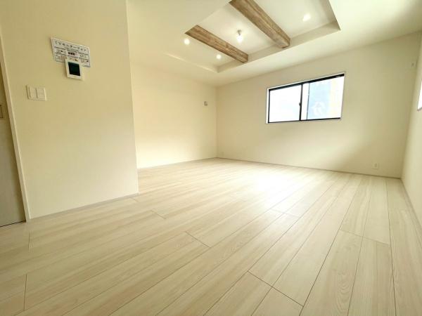 新築戸建　横浜市旭区万騎が原　1号棟
