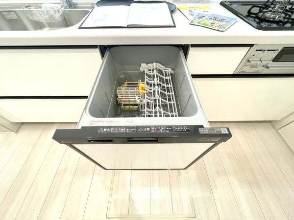 新築戸建　横浜市旭区万騎が原　1号棟