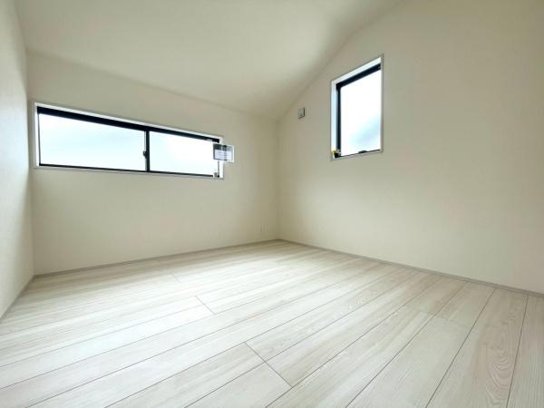 新築戸建　横浜市旭区万騎が原2号棟