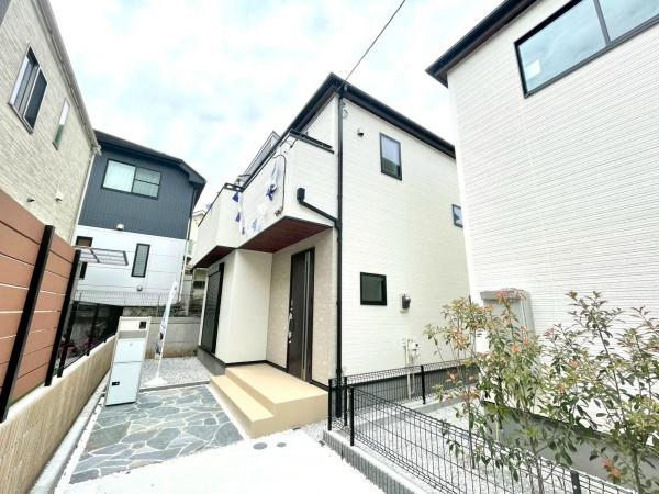 新築戸建　横浜市旭区万騎が原2号棟