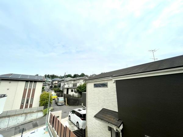 新築戸建　横浜市旭区万騎が原2号棟