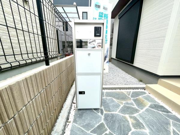 新築戸建　横浜市旭区万騎が原2号棟