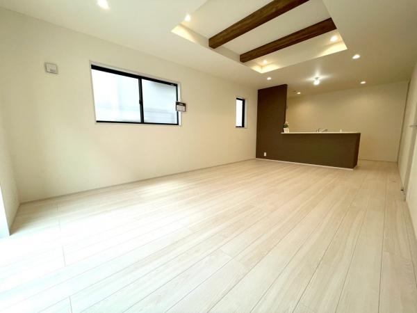 新築戸建　横浜市旭区万騎が原2号棟