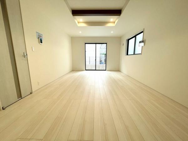 新築戸建　横浜市旭区万騎が原2号棟
