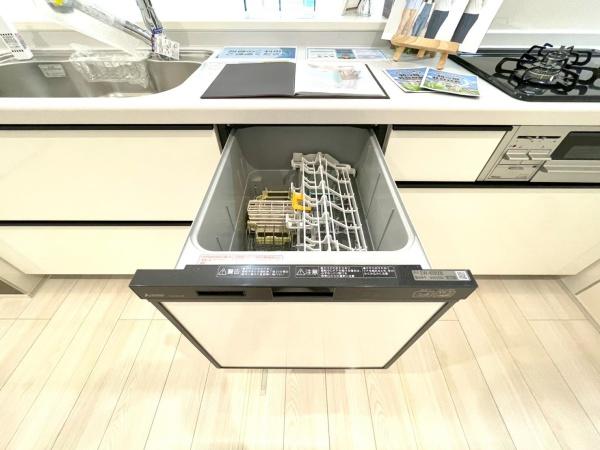 新築戸建　横浜市旭区万騎が原2号棟