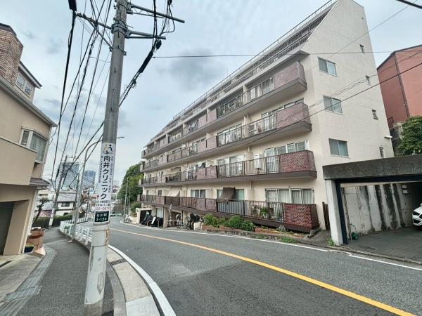 山手町マンション