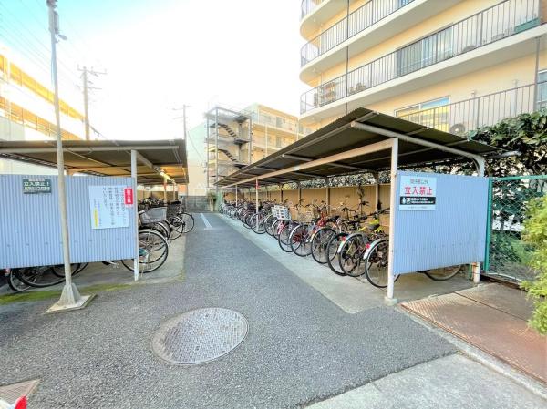 YD鶴見マンションA棟