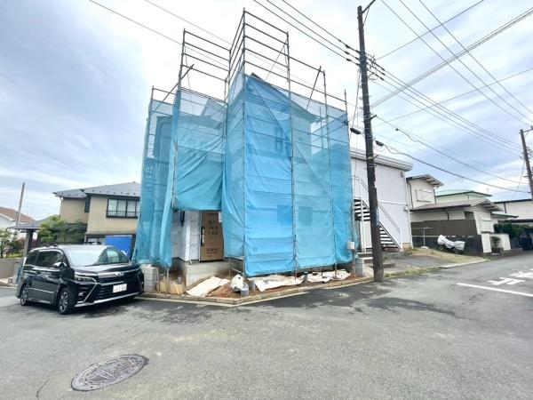 新築戸建　横浜市戸塚区南舞岡3丁目