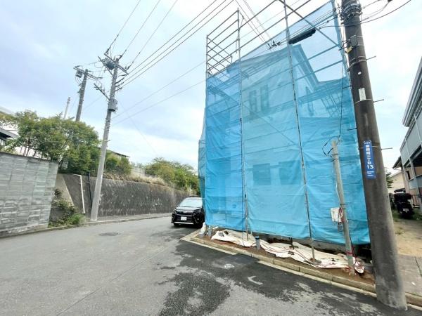 新築戸建　横浜市戸塚区南舞岡3丁目