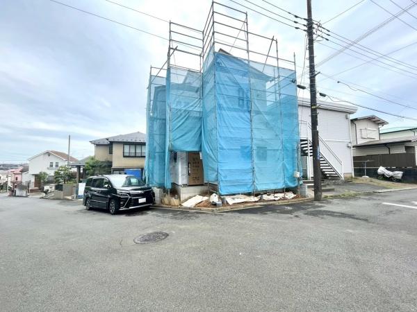 新築戸建　横浜市戸塚区南舞岡3丁目
