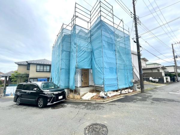 新築戸建　横浜市戸塚区南舞岡3丁目