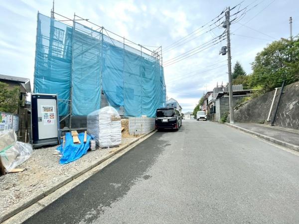 新築戸建　横浜市戸塚区南舞岡3丁目