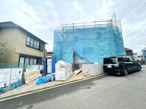 新築戸建　横浜市戸塚区南舞岡3丁目