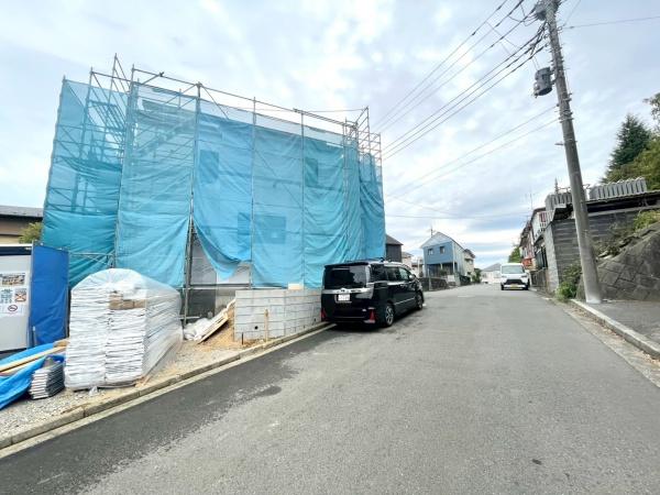 新築戸建　横浜市戸塚区南舞岡3丁目