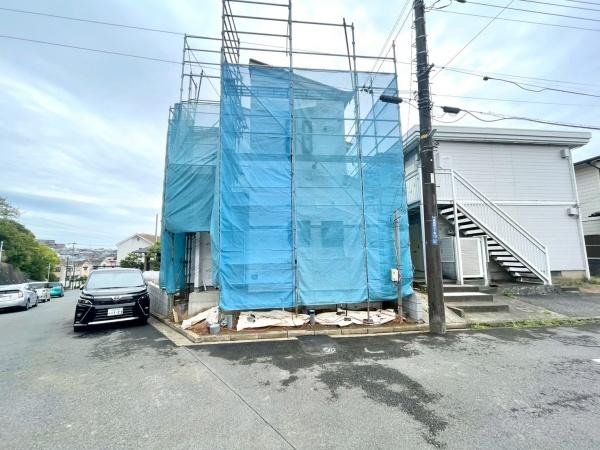 新築戸建　横浜市戸塚区南舞岡3丁目