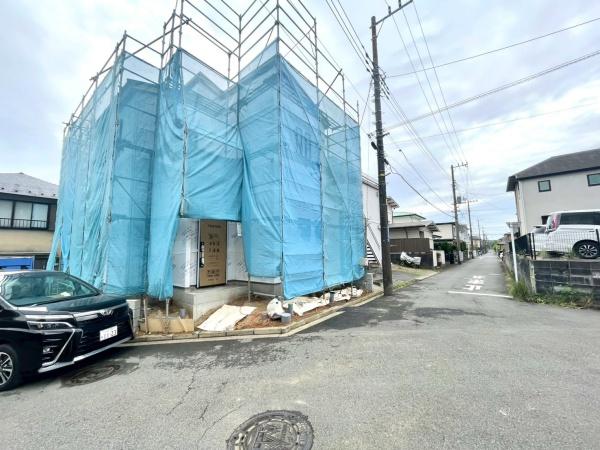 新築戸建　横浜市戸塚区南舞岡3丁目