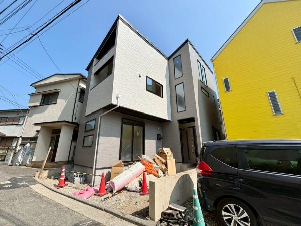 新築戸建　横浜市磯子区下町
