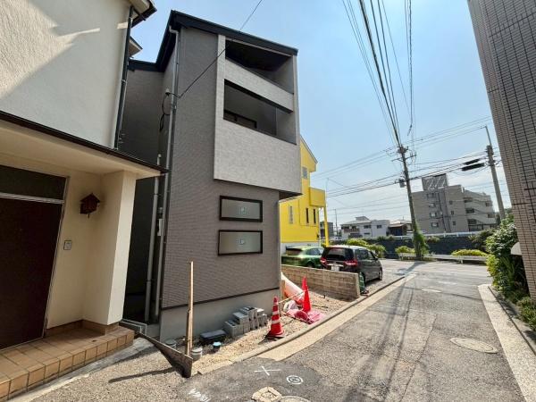 新築戸建　横浜市磯子区下町