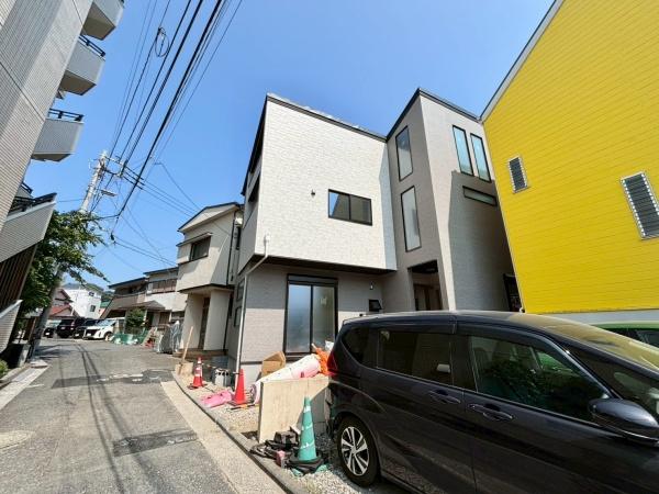 新築戸建　横浜市磯子区下町