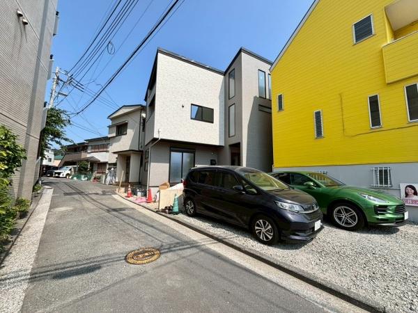 新築戸建　横浜市磯子区下町