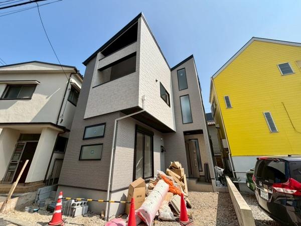 新築戸建　横浜市磯子区下町