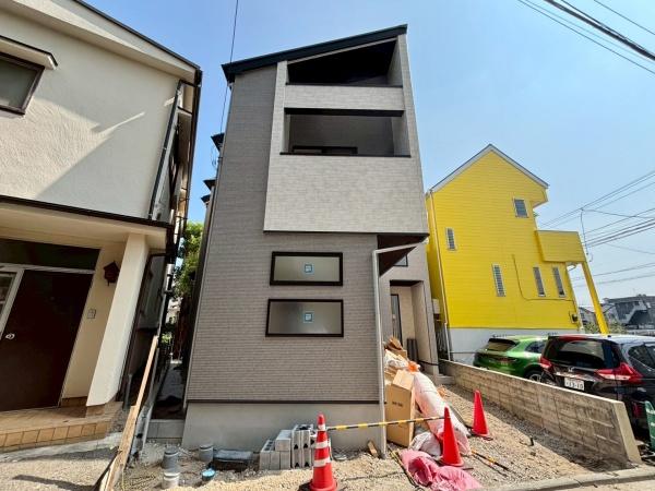 新築戸建　横浜市磯子区下町