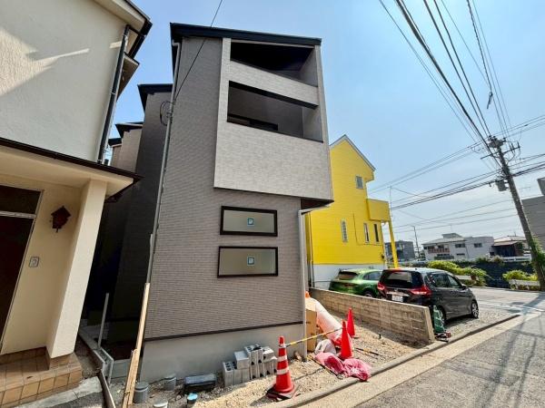 新築戸建　横浜市磯子区下町