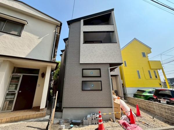 新築戸建　横浜市磯子区下町