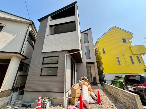 新築戸建　横浜市磯子区下町