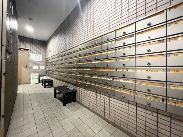 ベイサイトコート横浜