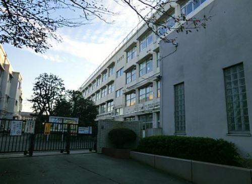 戸塚台パークホームズ参番館(横浜市立汲沢小学校)