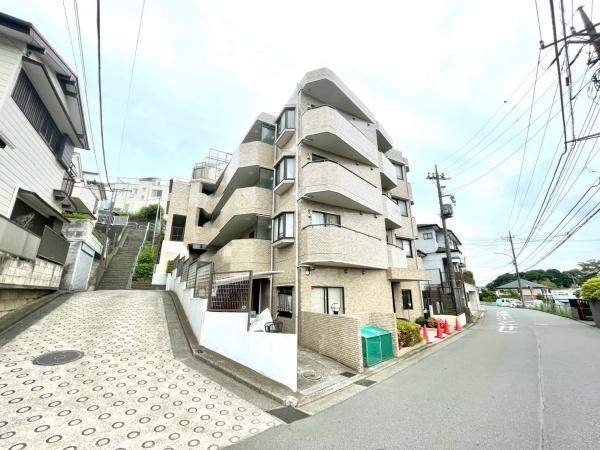 戸塚台パークホームズ参番館
