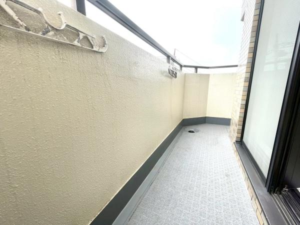 戸塚台パークホームズ参番館