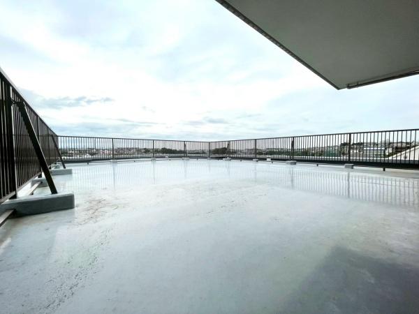 戸塚台パークホームズ参番館