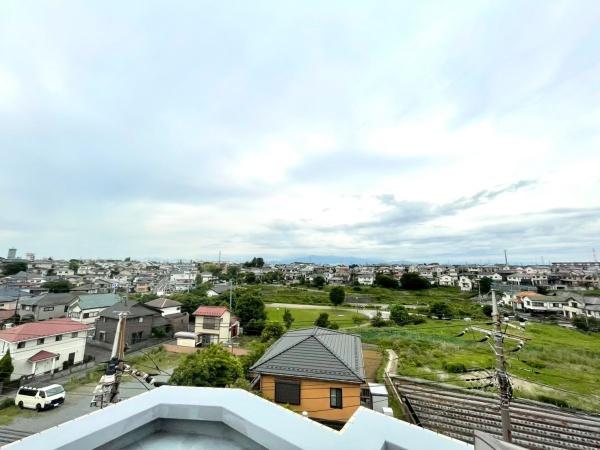戸塚台パークホームズ参番館