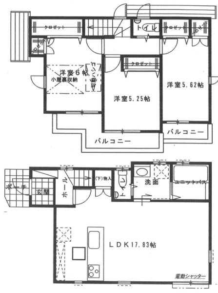 新築戸建　横浜市瀬谷区宮沢3丁目