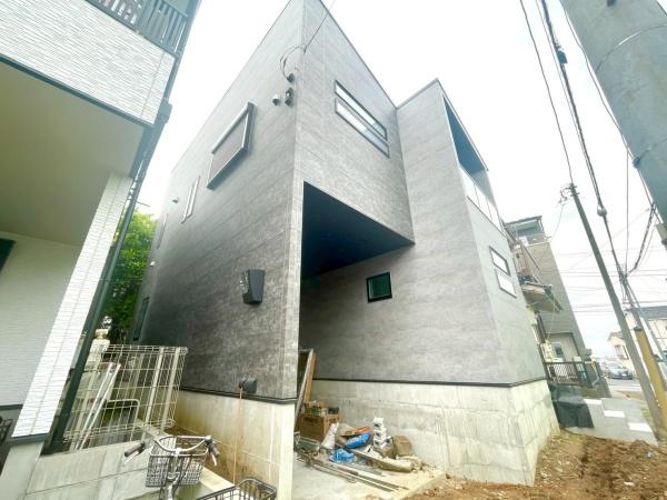 新築戸建　横浜市南区三春台　1邸