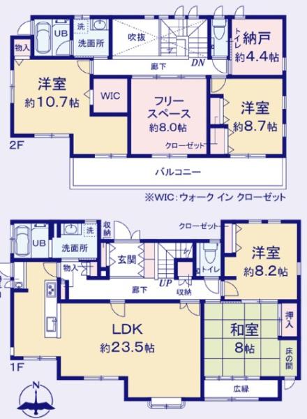 再生戸建　金沢区能見台5丁目