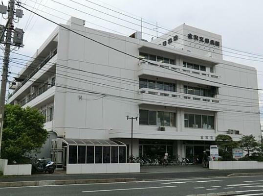 横浜市金沢区能見台5丁目の中古一戸建て(医療法人社団愛友会金沢文庫病院)