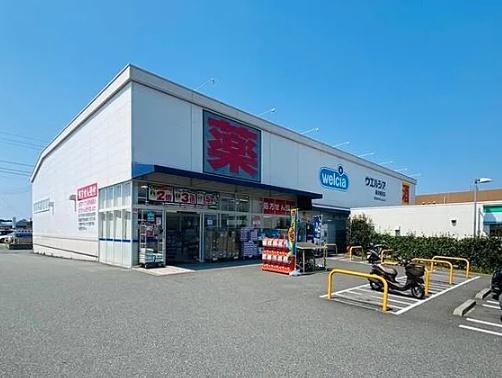 横浜市戸塚区影取町の中古一戸建て(ウエルシア藤沢柄沢店)