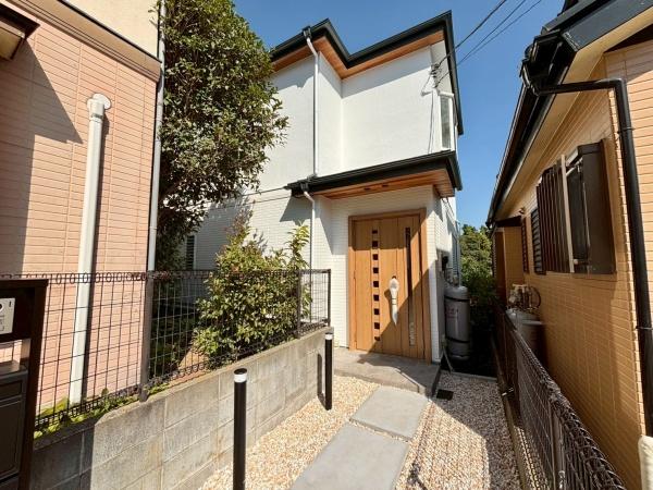 再生戸建　横浜市戸塚区影取町