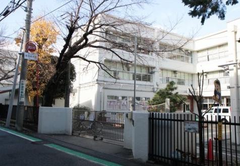 グランシティ菊名(横浜市立港北小学校)