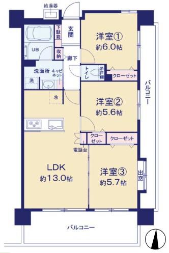 ランドステージ横浜鴨居