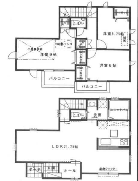 新築戸建　横浜市旭区金が谷1丁目