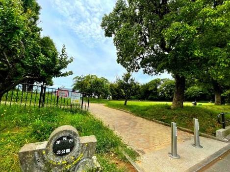 横浜市港南区笹下5丁目の中古一戸建て(洋光台北公園)