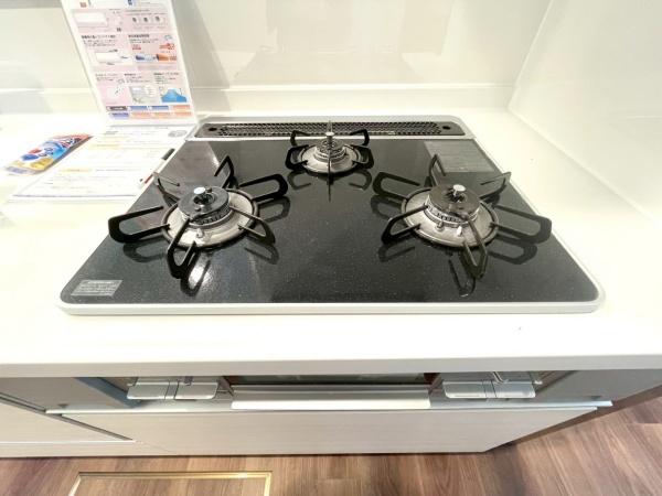 横浜市港南区笹下5丁目の中古一戸建て(キッチン)